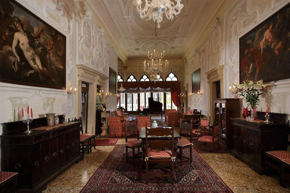 Hotel La Residenza Венеция Екстериор снимка
