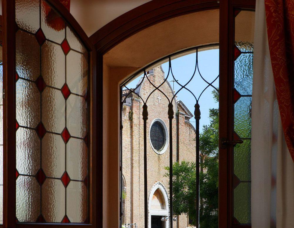Hotel La Residenza Венеция Екстериор снимка