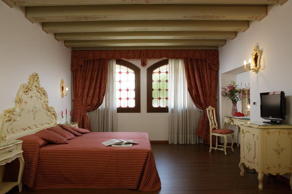 Hotel La Residenza Венеция Екстериор снимка