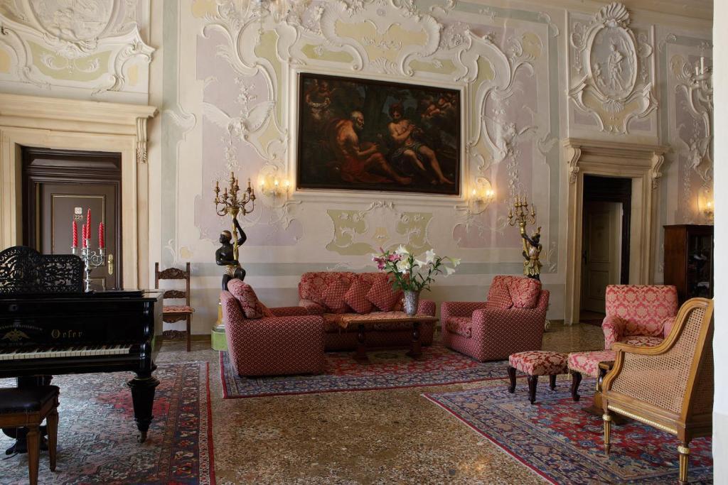 Hotel La Residenza Венеция Екстериор снимка