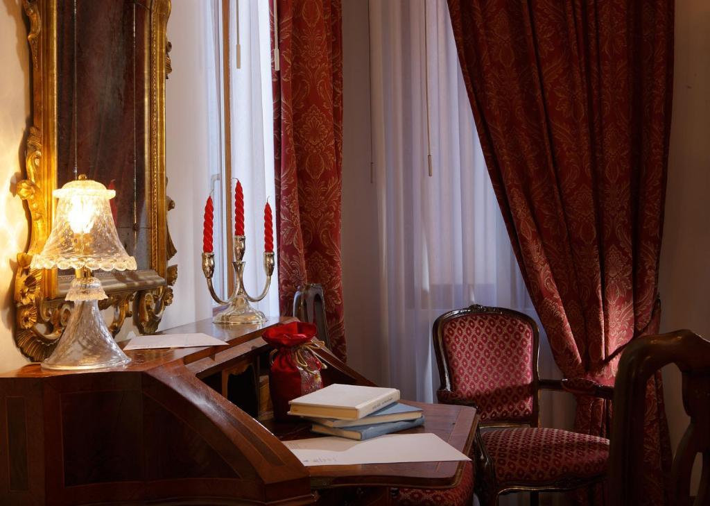 Hotel La Residenza Венеция Екстериор снимка