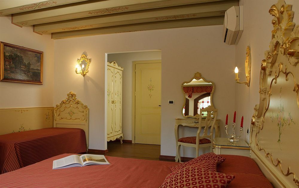 Hotel La Residenza Венеция Екстериор снимка