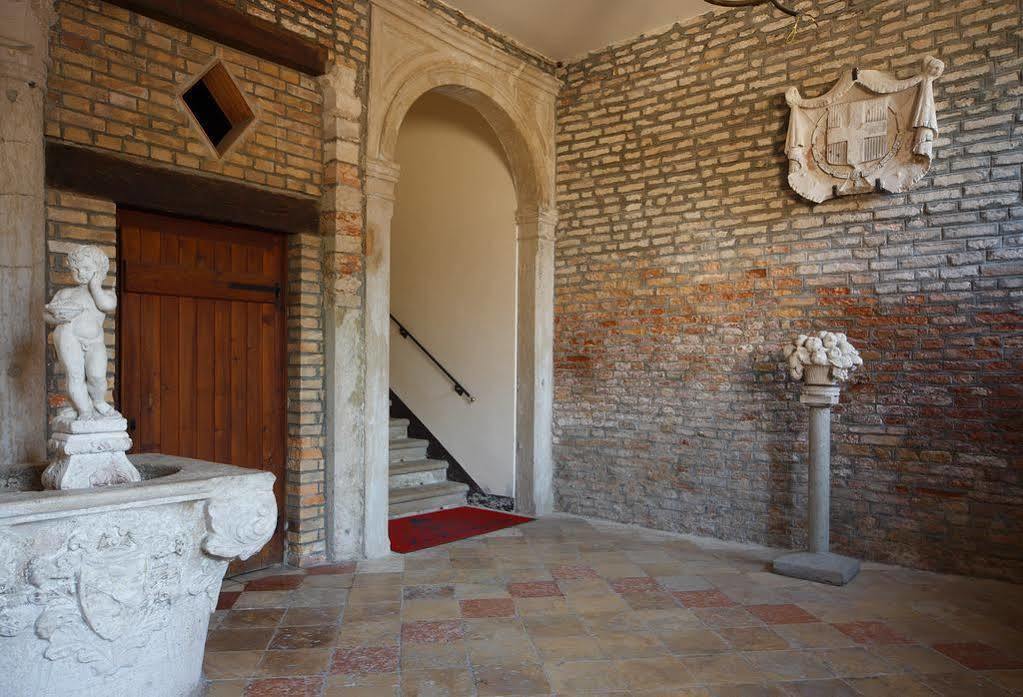 Hotel La Residenza Венеция Екстериор снимка